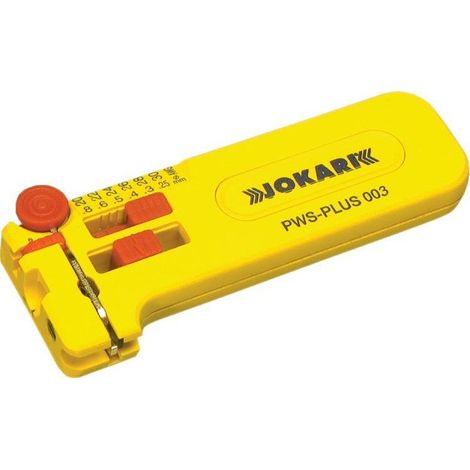 JOKARI J40026 - Pelacables de microprecisión PWS-Plus (0,30 a 1,00 mm)