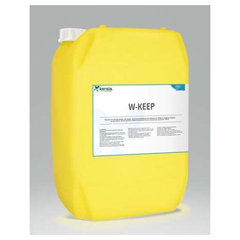 Liquide Lavage alcaLin Eau Dure - Lot de 4 Colis de 2 Bidons de 5kg - Hypred Groupe Kersia