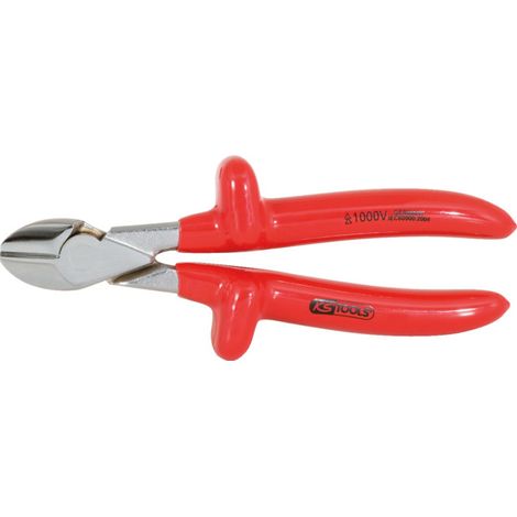 VDE Pinces coupantes isolées, 180mm (1/2)