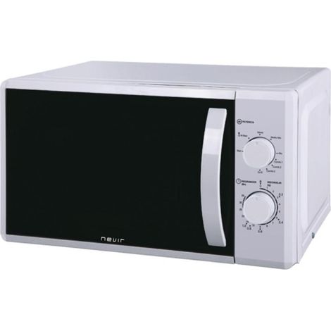 Microondas nevir nvr-6227mg 20 l 700 W grill 800 W