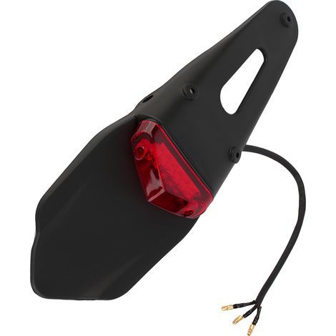 Waterproof rear light for off-road quad bikes, universal low-power brake light for motorcycles (1/4)
