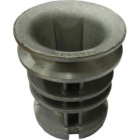 22466 - Support de lame D. 22mm  pour tondeuse OUTILS WOLF (1/4)