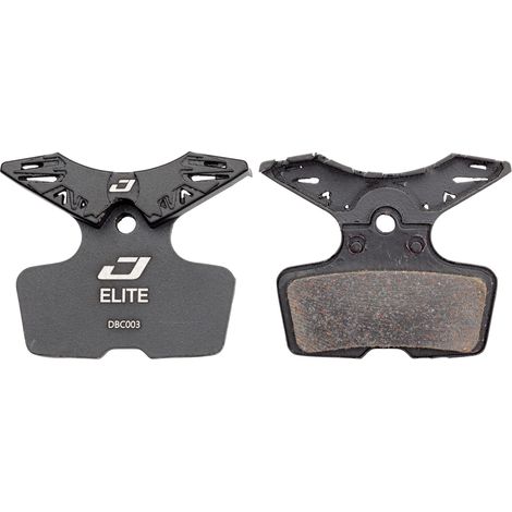 Plaquettes De Frein Haut De Gamme Refroidissement Renforcé - Compatible Sram Code - Jagwire