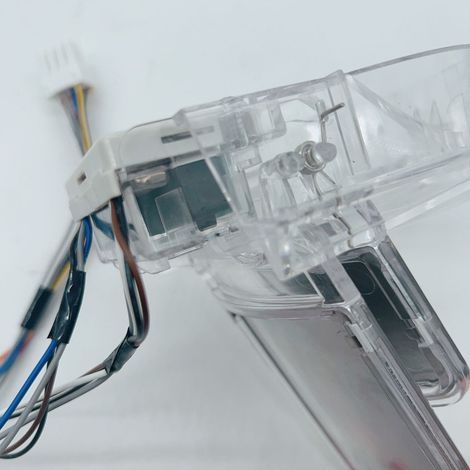 Hebelspender für Kühlschrank DA97-08519A, Kühlschrankzubehör, Gerätezubehör, Ersatzteile für Elektrogeräte (1/4)
