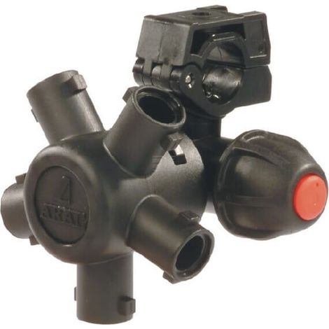 Portaboquillas Pentajet 1" ARAG 4064967