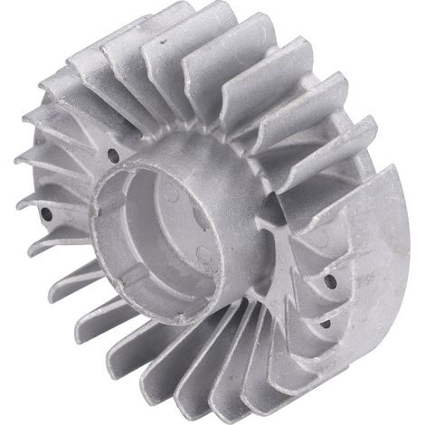 Schwungrad aus Aluminiumlegierung, hochtemperaturgehärtet, kompatibel mit Stihl Kettensägen 029, 039, MS290 und MS310 (Ersatzteil) (1/5)