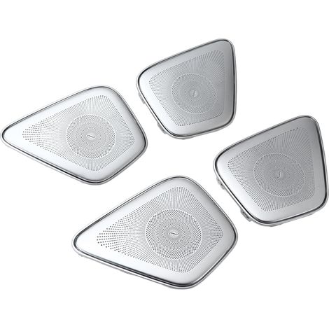 Pack 64 Couleurs Enceintes Portes Cache Lumière Ambiante Remplacement pour Mercedes-Benz Classe A W177 2019-2021 (1/5)