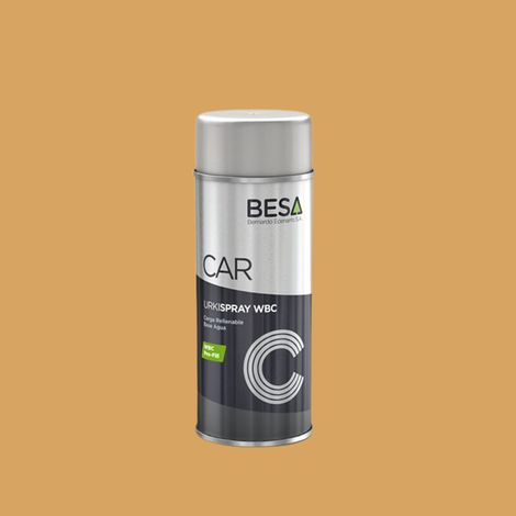 Bombe de peinture bi composant Pantone 7509 C Mat