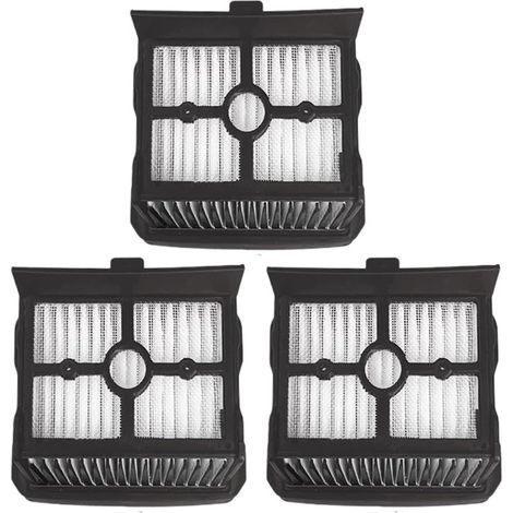 Compatible avec les accessoires d'aspirateur Narwal S20 Pro et Rowenta X-Clean 10, brosse à rouleau et filtre HEPA de rechange(Dark Khaki) (1/5)