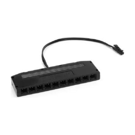 DISTRIBUTORE DOMUS LINE 10 VIE MICRO 12 NERO  - PROMO - (1/2)