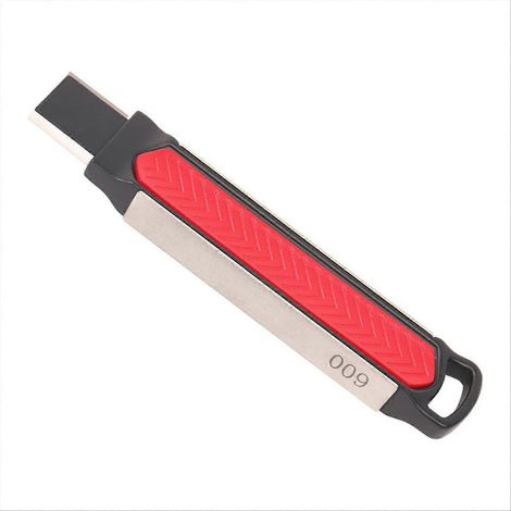 Poche affûteur couteaux multi blade affûteur portable garden outil (1/5)