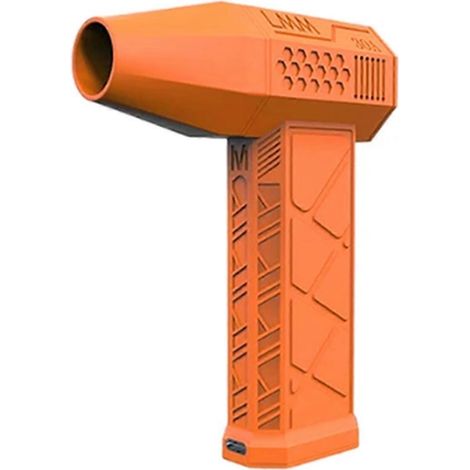 T8 130000 U/min Gebläse Turbo Jet Lüfter Bürstenloser Motor Jet Trockengebläse--