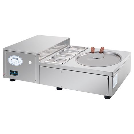 Machine Ice Teppanyaki Modèle de Table 740 W - Emga