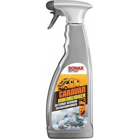 Limpiador interior Sonax caravan interieurreiniger olor fresco eliminador (1/3)