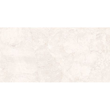 Mexen Artistic Campione bianco in gres porcellanato smaltato rett. G1, piastrella per pavimento e parete 120 x 60 cm, lucida - T (1/5)