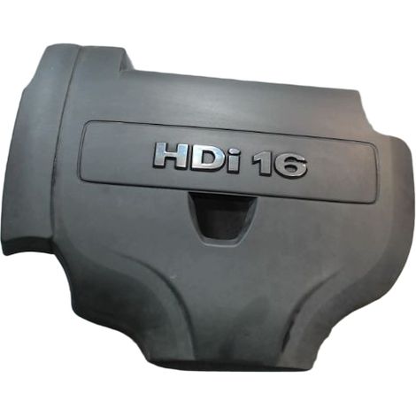 Cache Moteur PEUGEOT 3008 2.0 Hdi 150 / Bluehdi 150 [PRODUIT D'OCCASION]♻️0137h4