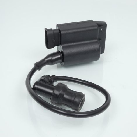Hochspannungszündspule für Piaggio 50 Vespa LX 4T 2005 bis 2009, (1/2)