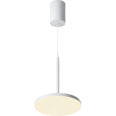 Maytoni Plato Lampada a sospensione da soffitto bianca 3000K 790lm (1/5)