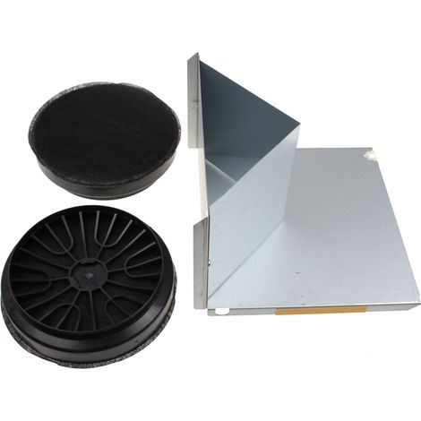Bosch - dhz5275 starter kit per il riciclo dell'aria - 00576894 - 4251003100495