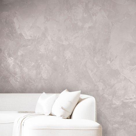 Primacol Polaris Peinture Décorative Intérieure Effet Satiné Scintillant - Lazy Day
