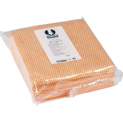 Wetrok Masslin Dusty 82530 Einwegtücher ideal zum staubbindend Wischen 1 Packung a 50 Tücher