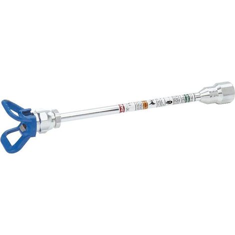 Extensión Graco para pistola de pintura de 50 cm + cabezal RAC X