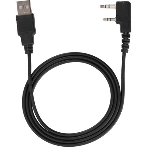 Câble de programmation USB pour talkie-walkie BaoFeng DM-5R et RD-5R, compatible Tier I et II (1/5)