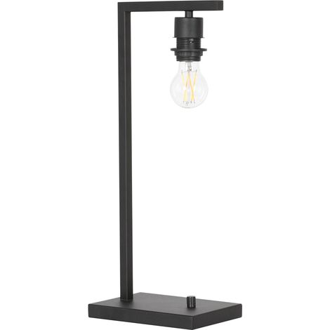 Steinhauer - tischlampe - Stang - schwarz - metall - einzelne (1/4)