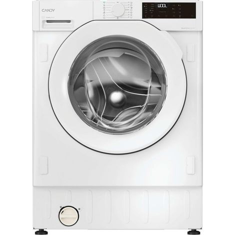 Candy BC448M4D8J-S lavatrice Caricamento frontale 8 kg 1400 Giri/min Bianco