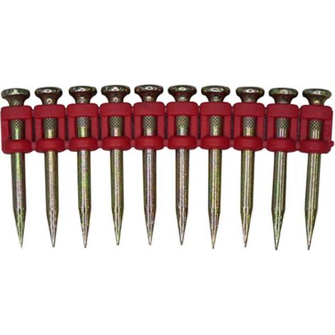 1 000 Clous TI-1 000/32 XH - Acier - 11 kg - D-Work (1/2)