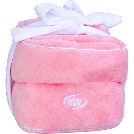 Rose cadeau bijoux bague boîte créative peluche bague boîte en peluche jouet Couple bague élégante bague boîte de rangement proposition de fiançailles cérémonie de mariage (1/5)