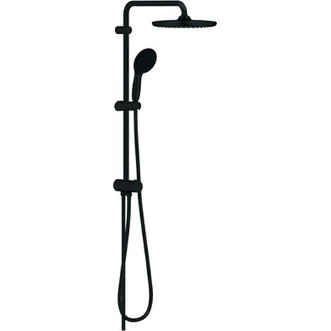 Grohe Duschsystem Tempesta 250 269801 Umstellung KB Tempesta 250 matt black (1/3)