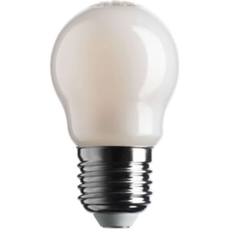 LAMPADINA LED SFERA FULL-LIGHT 4,5W E27 4000K