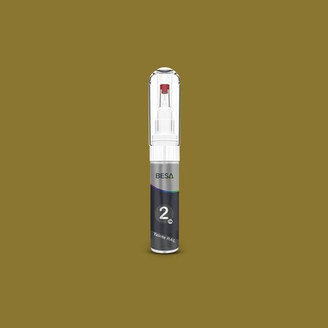 Stylo retouche peinture Pantone 7755 C  Mat