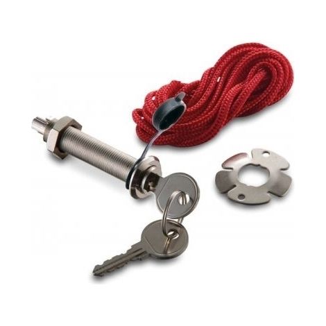 Serratura Per Sblocco Di Emergenza Per Porte Garage SOMMER Y5116V003