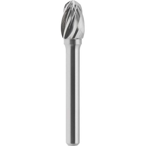 Lime rotative hm ovale aluminium 10x16 mm tige 6 (1/3)