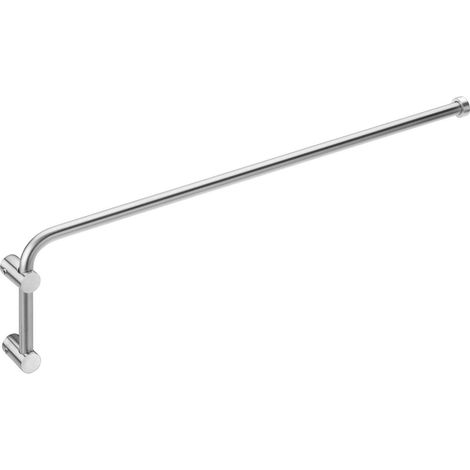 COSMIC Swivel Towel Rack Matt Stainless Steel Logic (40cm)