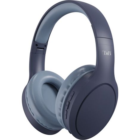 TONALITY - Auriculares Wireless Bluetooth HeadphonesFoldable over-ear headphones -