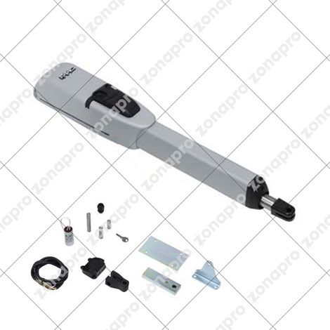 FAAC 415 L LS Drehtorantrieb-Motorantrieb – 24 V 1044181 (1/3)