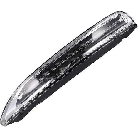 Feux de jour LED pour Porsche Cayenne 958 2011-2014 Anti-brouillard et phares DRL (1/5)