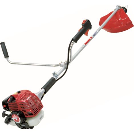 Débroussailleuse thermique 50.1cc – Moteur CER500 – Puissance 1.76 kW à 7500 tr/min – Tête nylon M-TWIST et lame étoile 3 dents – Maruyama