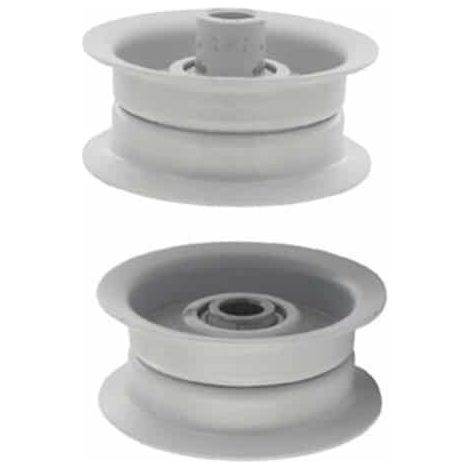 Polea tensor bolas plana di谩metro ext. 65,50 mm di谩metro int. 9,53 mm PGP02