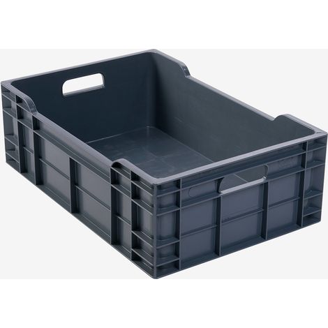 Caisse Pleine 600 x 400 x 200 mm 40 L - Gilac (1/2)