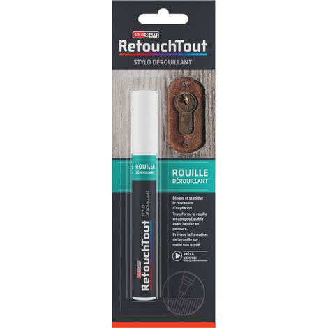 Stylo dérouillant SOLOPLAST - 10ml
