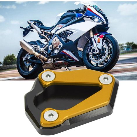 Fußrasten für BMW S1000RR (2019-2022, Gold). (1/5)
