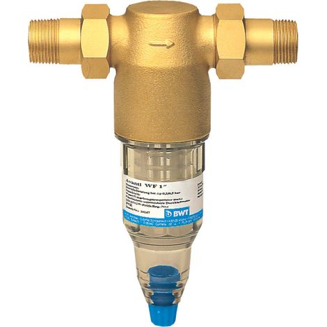 BWT Filtro di ricambio Avanti WF 11/4 AG PN16,DVGW, Pressione di esercizio 2-10 bar,4 m3/h, 50064
