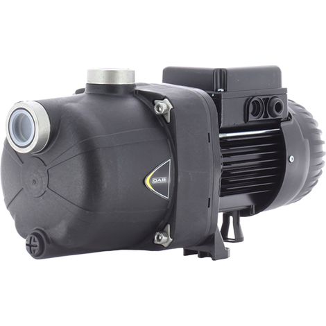 DAB – Pompe de surpresseur piscine 1 CV – Débit 40/50 M – Compatible traitement au sel – Turbine 4 – Monophasé 230 V