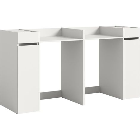 Free Waschmaschinenschrank 2 Schubladen Weiß. (1/5)