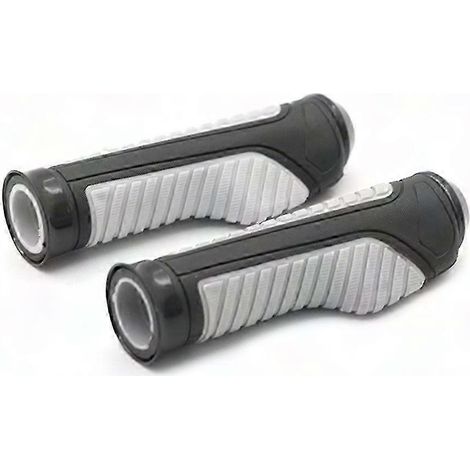 Ergonomische Soft-Lenkergriffe – Vibrationsdämpfende Handauflagen für Motorräder und Fahrräder, optimaler Fahrkomfort, 2er-Set (1/5)