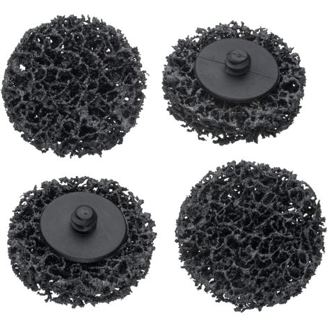 Jeu de disques abrasifs · 4 pièces 9033-11-030/4 HAZET (1/3)